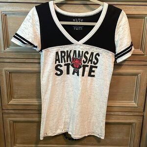Arkansas State Red Wolves Tee